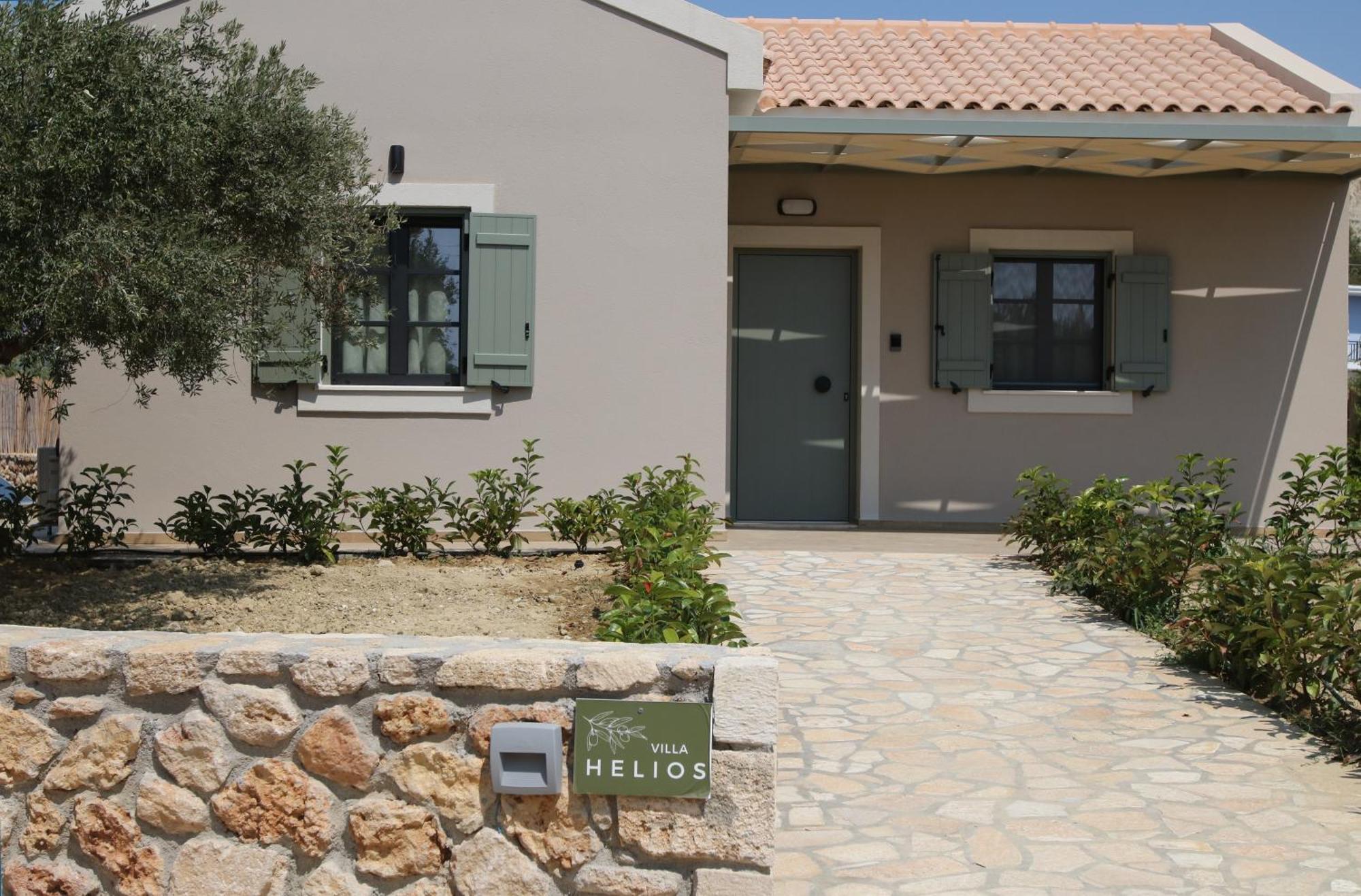 Liotopos Villas Lixouri Exterior photo