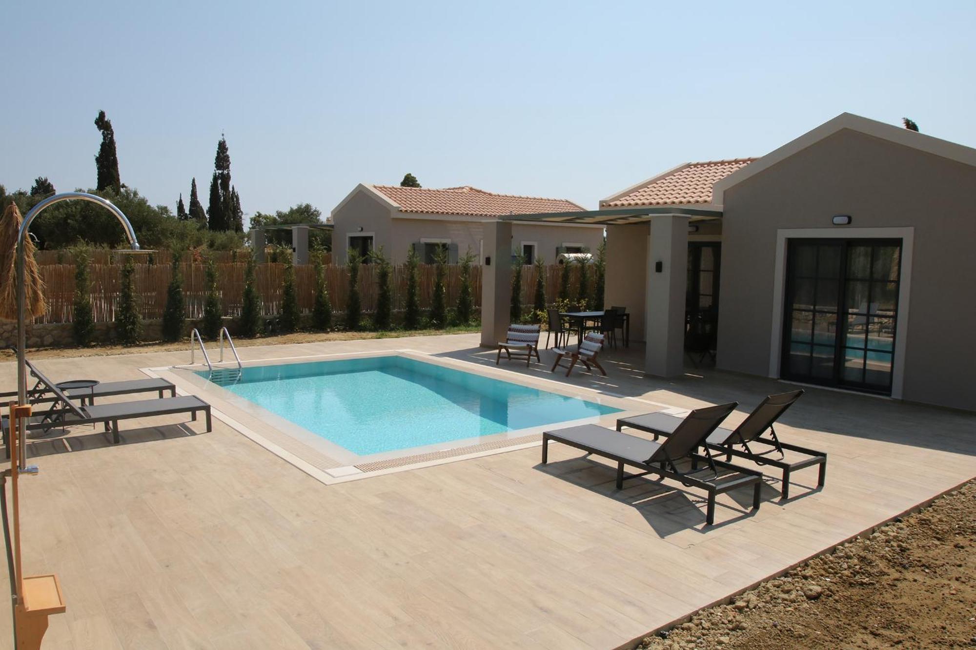 Liotopos Villas Lixouri Exterior photo