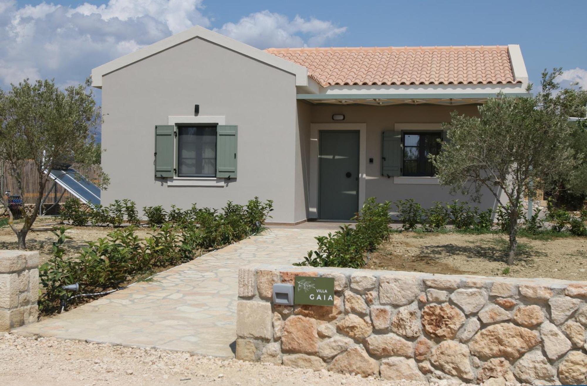 Liotopos Villas Lixouri Exterior photo
