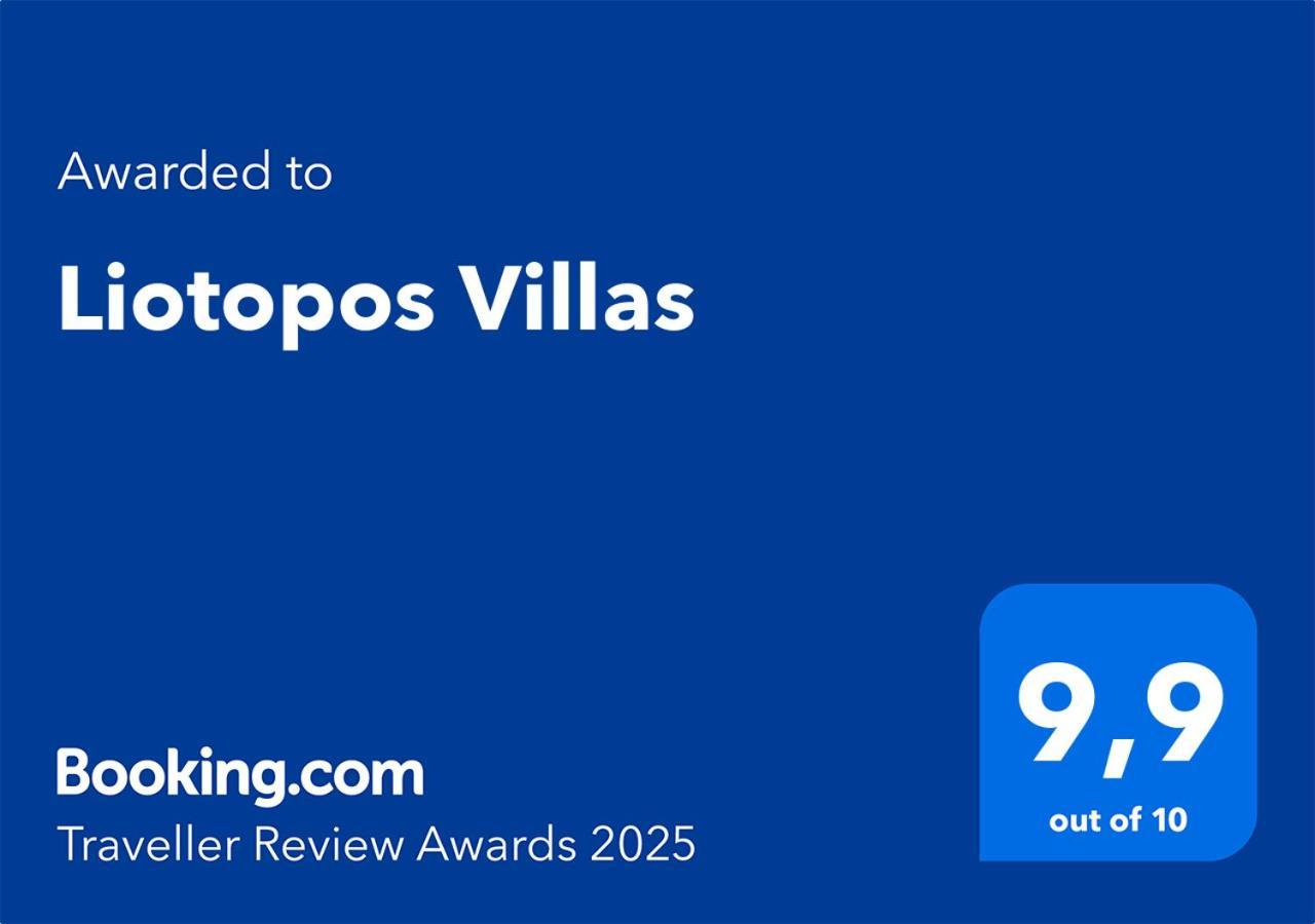 Liotopos Villas Lixouri Exterior photo